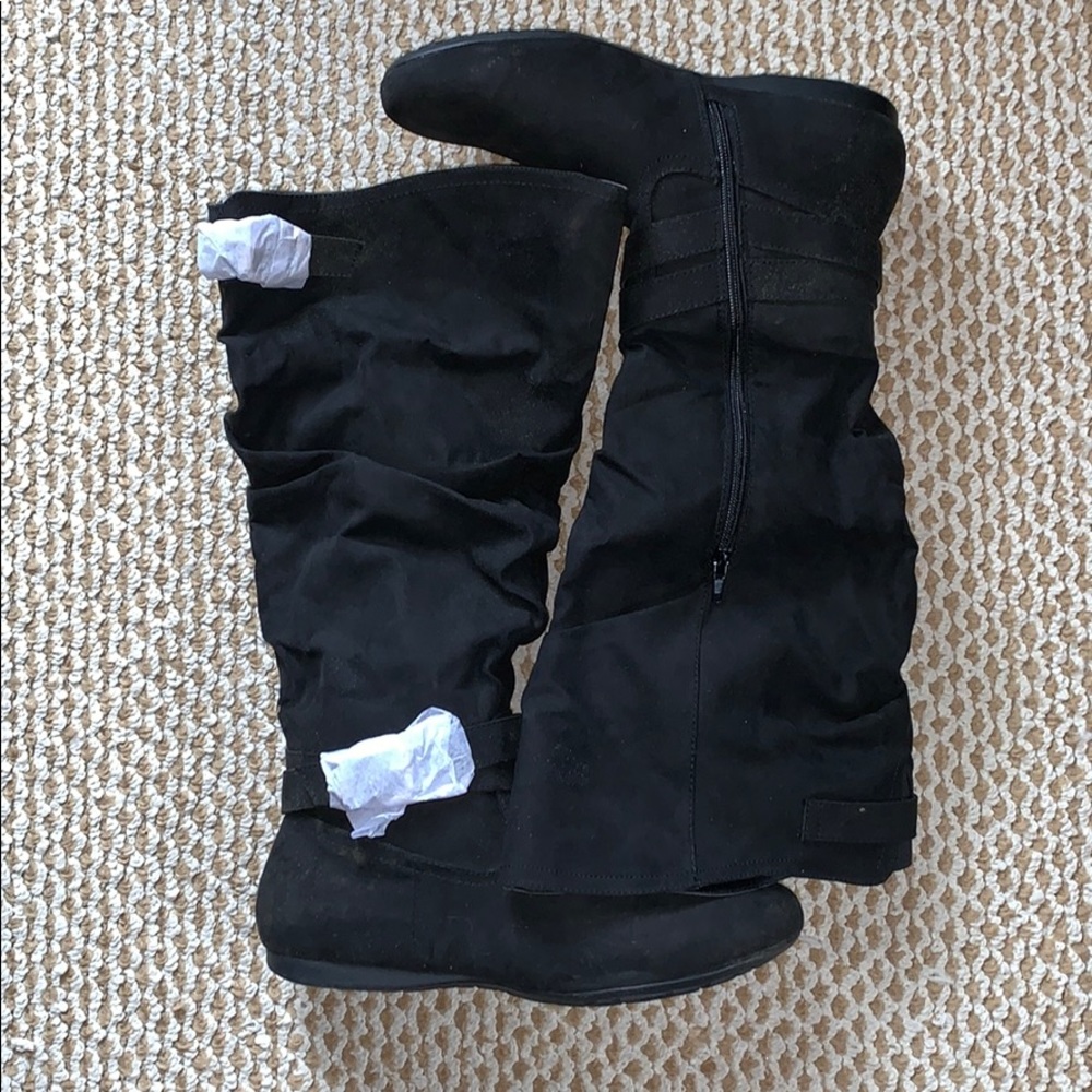 Wide Calf Boots